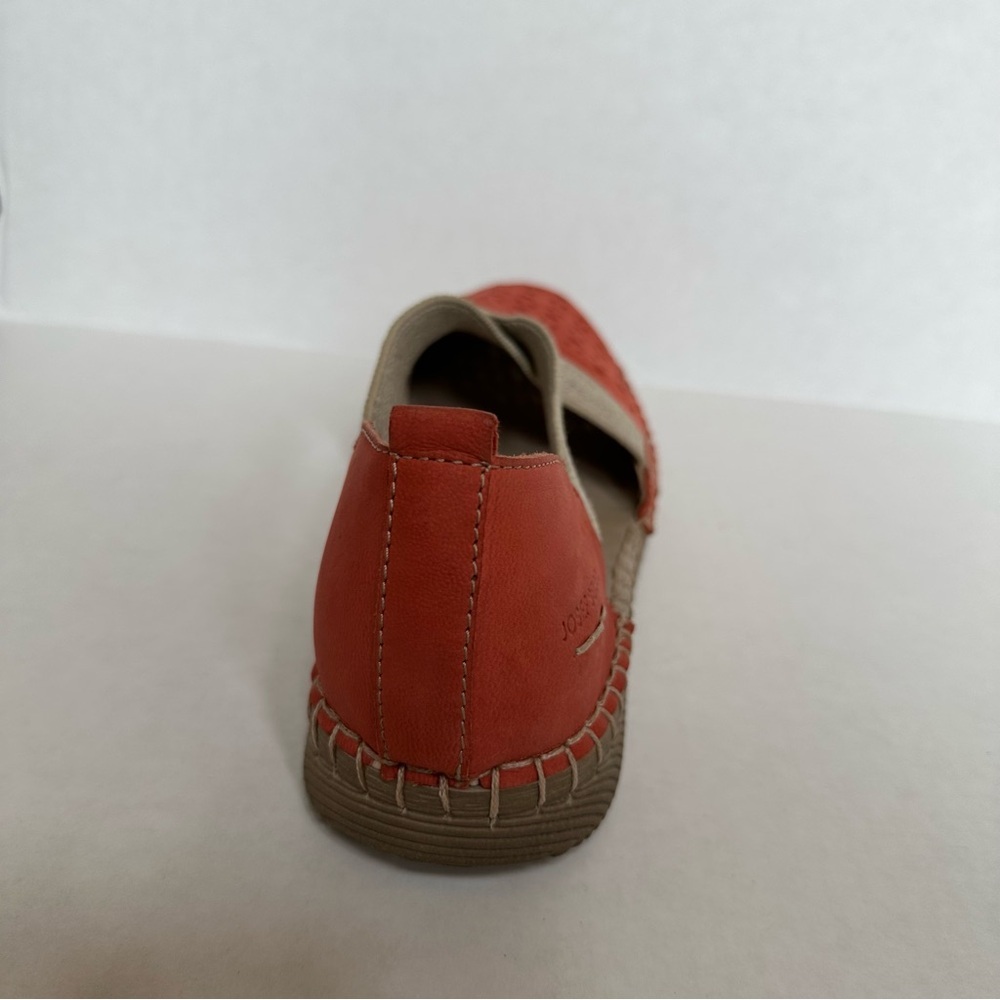 Josef Seibel Sofie Slip On Shoes- Size 38 - Picture 10 of 16